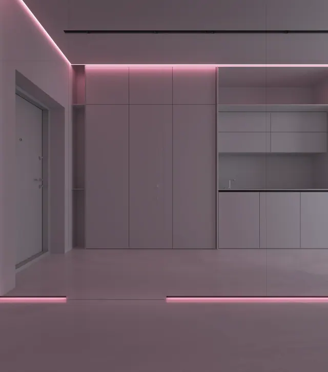 „pol 27m²“ — Innenarchitektur, Foto 8
