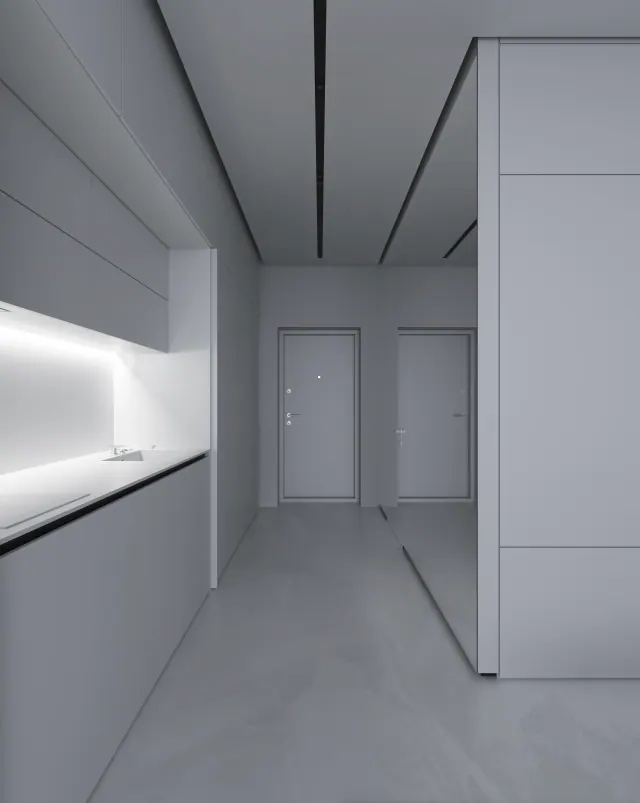 „pol 27m²“ — Innenarchitektur, Foto 37