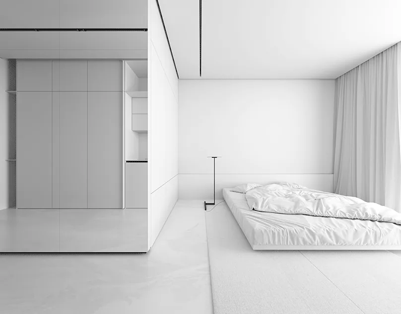 pol 27m² — Design d'intérieur