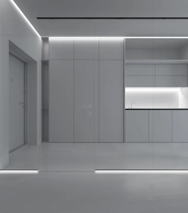 „pol 27m²“ — Innenarchitektur, Foto 9