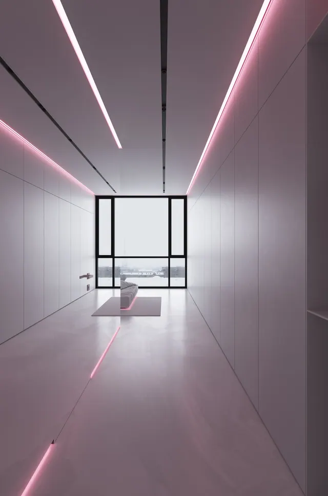 «pol 27» — дизайн интерьера, фото 2