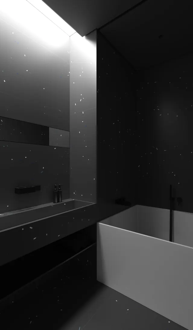 „fe 25” — projekt wnętrza, zdjęcie 15