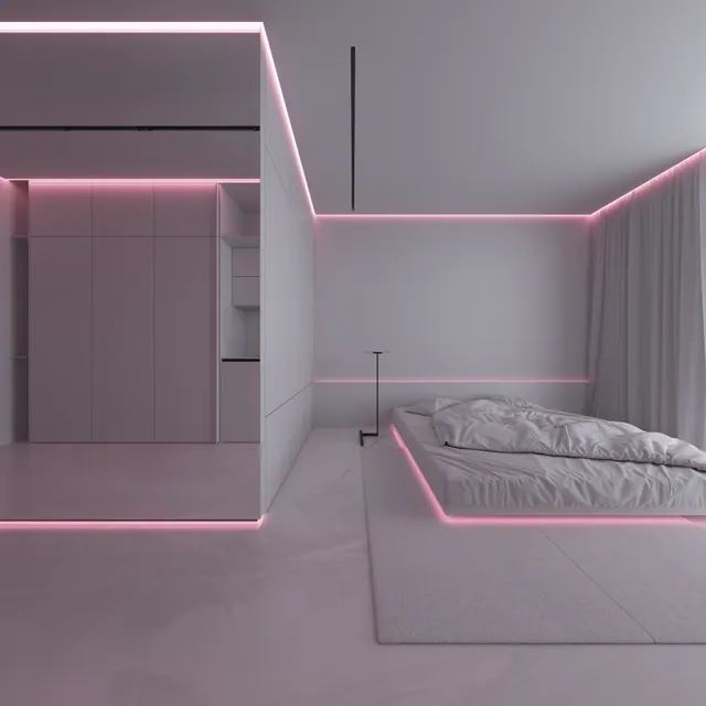 «pol 27» — дизайн интерьера, фото 19