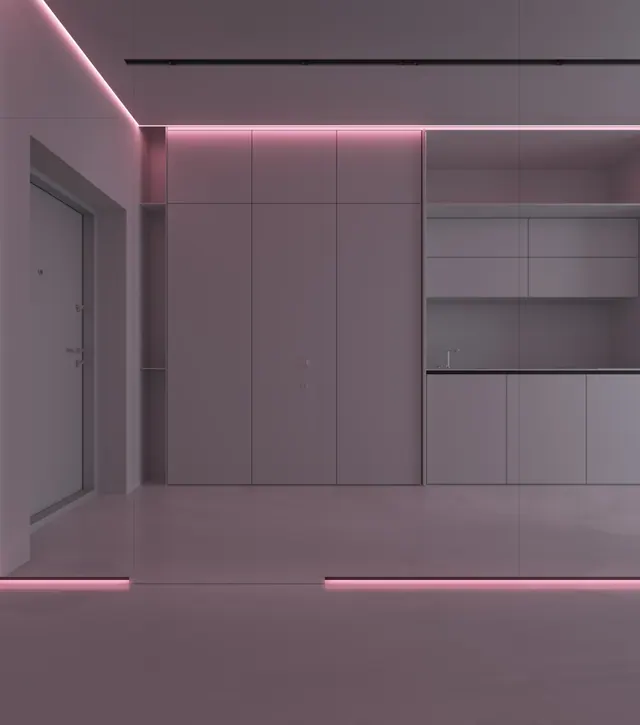 «pol 27» — дизайн интерьера, фото 8