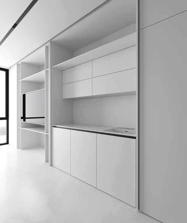 „pol 27m²“ — Innenarchitektur, Foto 12