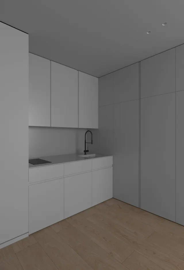 „cp 43” — projekt wnętrza, zdjęcie 33