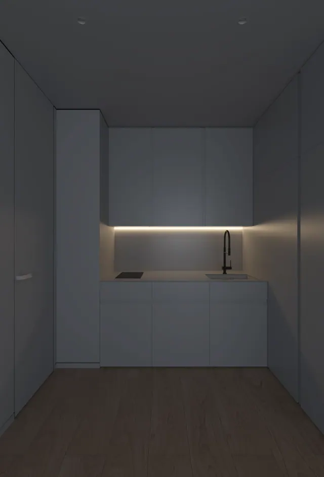 „cp 43” — projekt wnętrza, zdjęcie 32