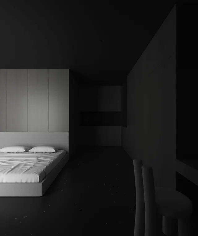 „fe 25” — projekt wnętrza, zdjęcie 38