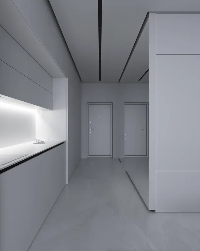 «pol 27» — дизайн интерьера, фото 37