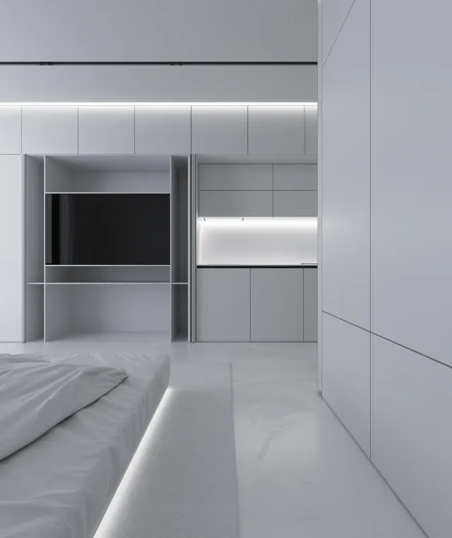 „pol 27m²“ — Innenarchitektur, Foto 33