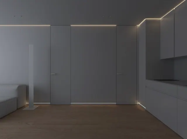 „cp 43” — projekt wnętrza, zdjęcie 27