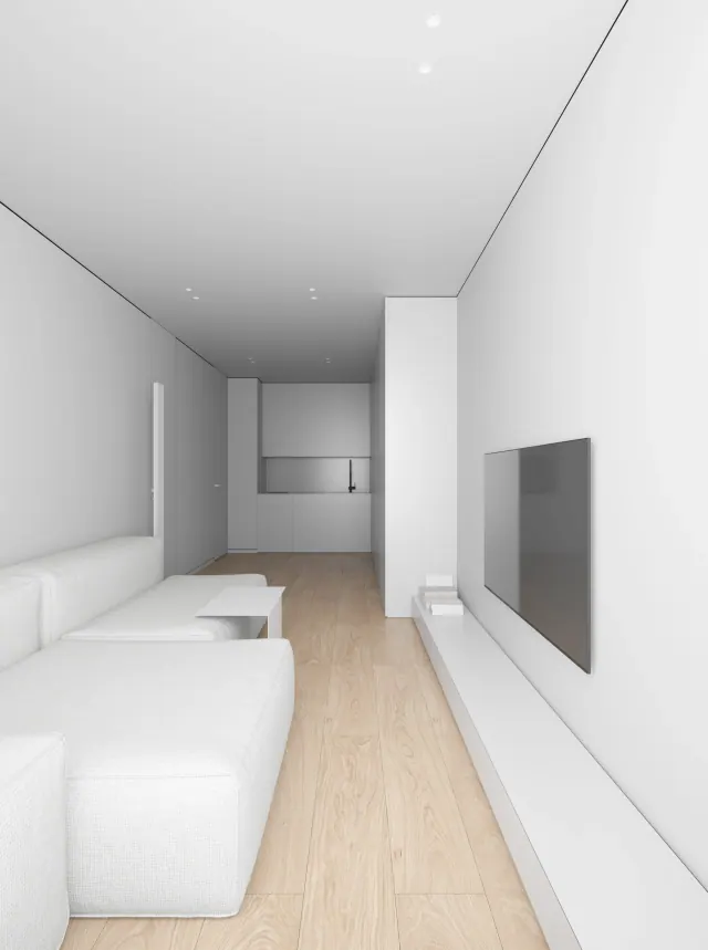 „cp 43” — projekt wnętrza, zdjęcie 23