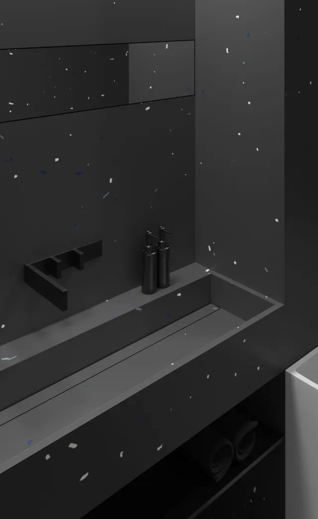 „fe 25” — projekt wnętrza, zdjęcie 14