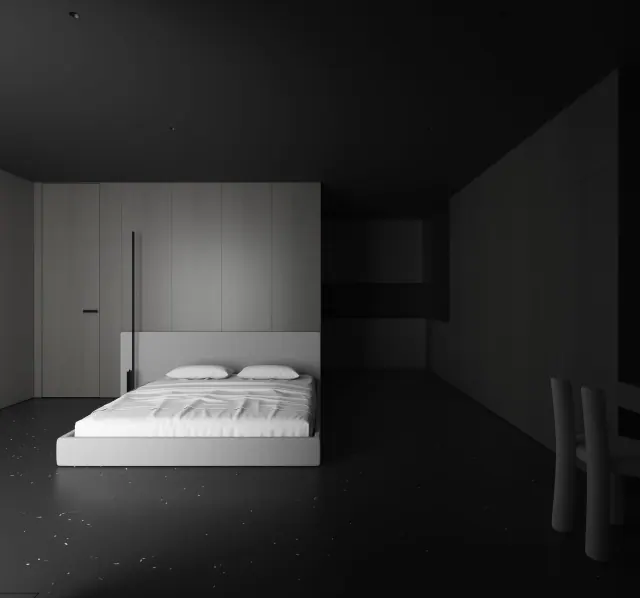 „fe 25” — projekt wnętrza, zdjęcie 36