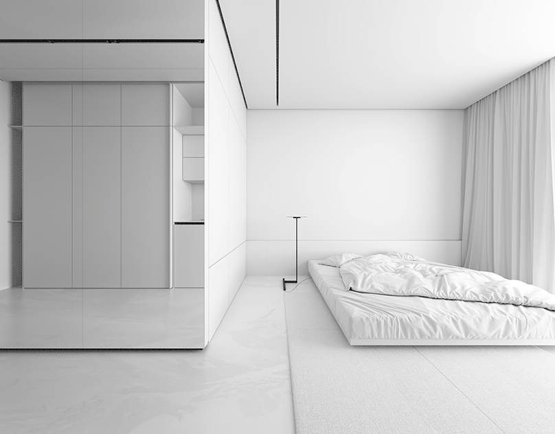 pol 27m² — interior design project